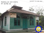 Mushola Asy-Syifa 02-05 (Pajeleran Gunung)